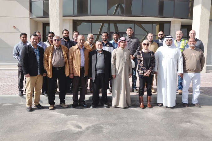 المشاركون في الجولة		احمد علي﻿