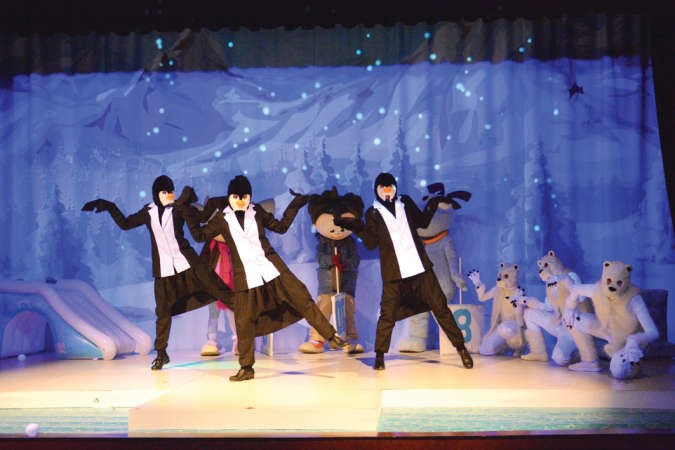 من الاستعراض