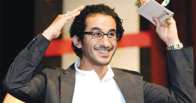 احمد حلمي