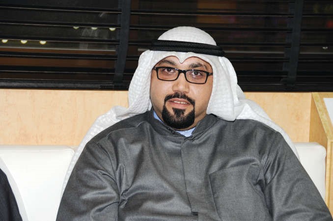 احمد العنزي﻿