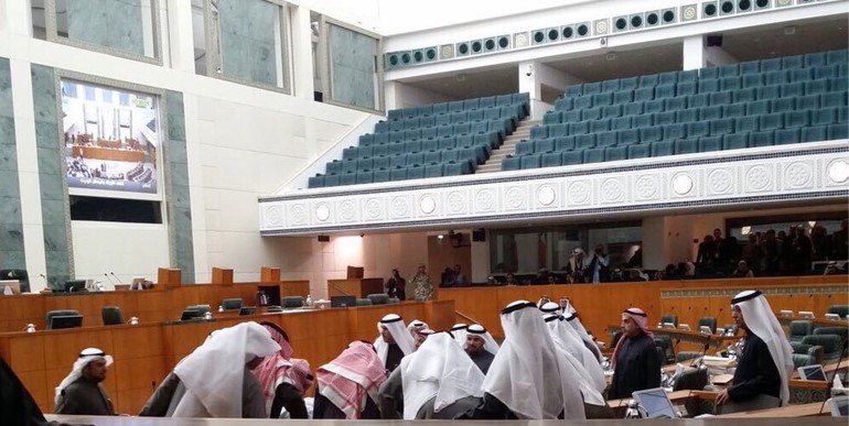 خلال عملية اسعافه