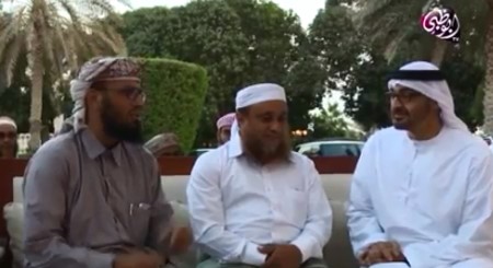 بالفيديو.. ماذا قال قيادي في المقاومة بعدن لمحمد بن زايد عن جيش الإمارات