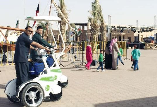 ترفيه وتسلية للكبار والصغار ﻿