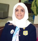 هند الهولي﻿