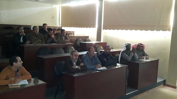ختام «مسابقة أوائل المعلمين» بمدرسة سالم الحسينان