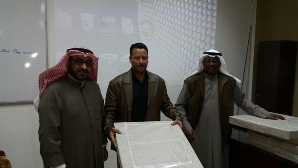 ختام «مسابقة أوائل المعلمين» بمدرسة سالم الحسينان