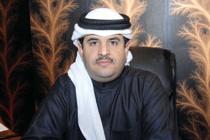 الشاعر الشيخ دعيج الخليفة
