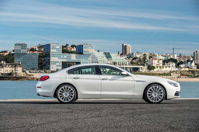 الفئة السادسة Gran Coupé أحدث طرازات BMW وأكثرها ابتكاراً