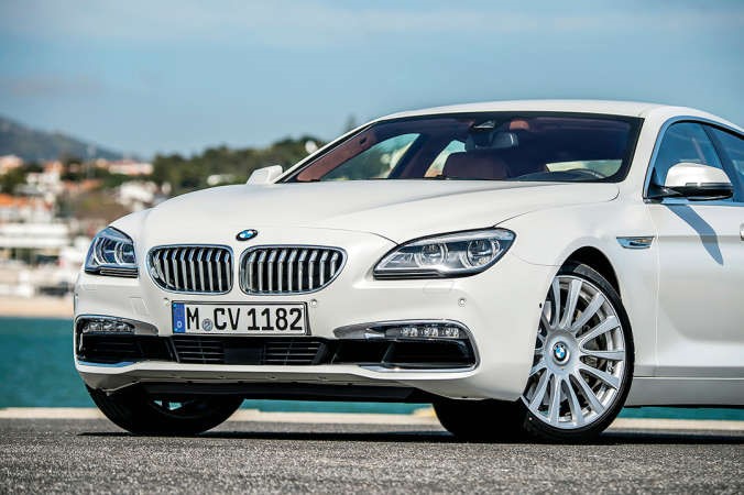 الفئة السادسة Gran Coupé أحدث طرازات BMW وأكثرها ابتكاراً