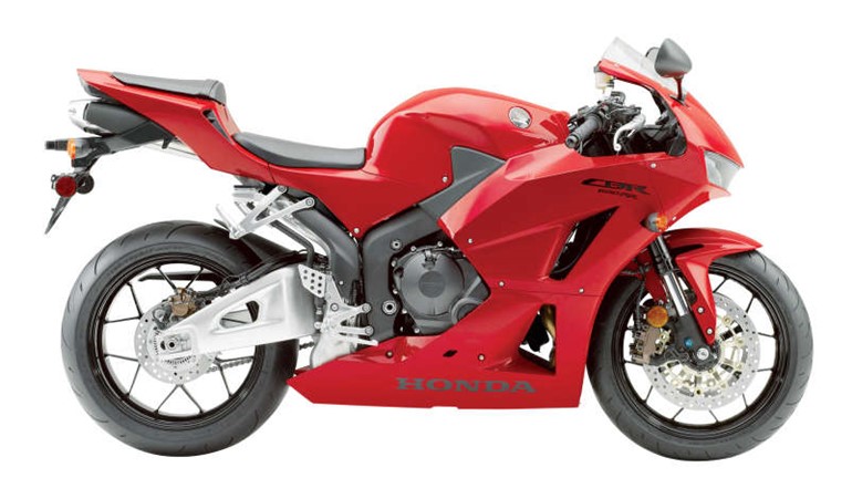 هونـدا CBR600RR.. قدرات تليق بمضمار السباق
