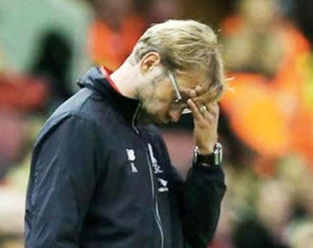 مدرب ليفربول كلوب﻿