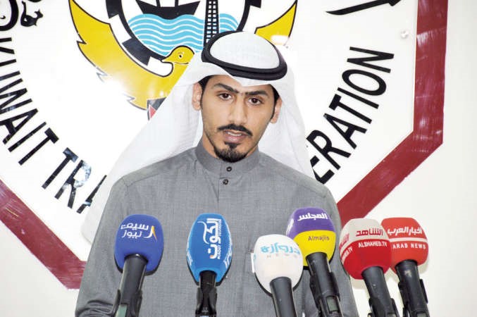 منصور المطيري﻿