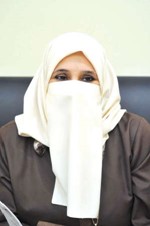 عبير البحوه
