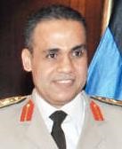 العميد حاتم عاشور