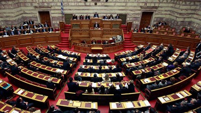 البرلمان اليوناني يوافق بالإجماع على الاعتراف بدولة فلسطين .. تسيبراس: سنرى الوقت المناسب لاعتماد القرار