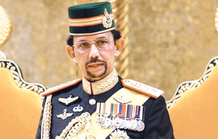 سلطان بروناي