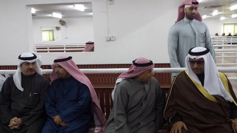 تشييع جثمان النائب الراحل نبيل الفضل في مقبرة الصليبخات