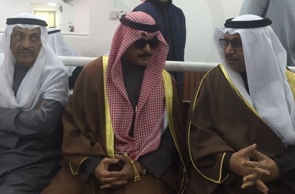 تشييع جثمان النائب الراحل نبيل الفضل في مقبرة الصليبخات