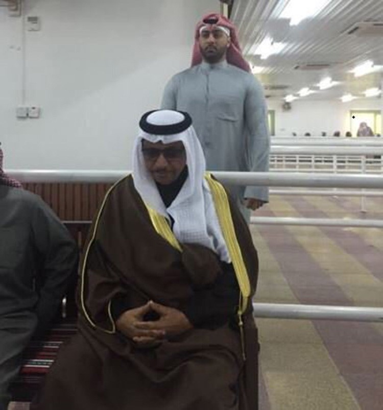 تشييع جثمان النائب الراحل نبيل الفضل في مقبرة الصليبخات