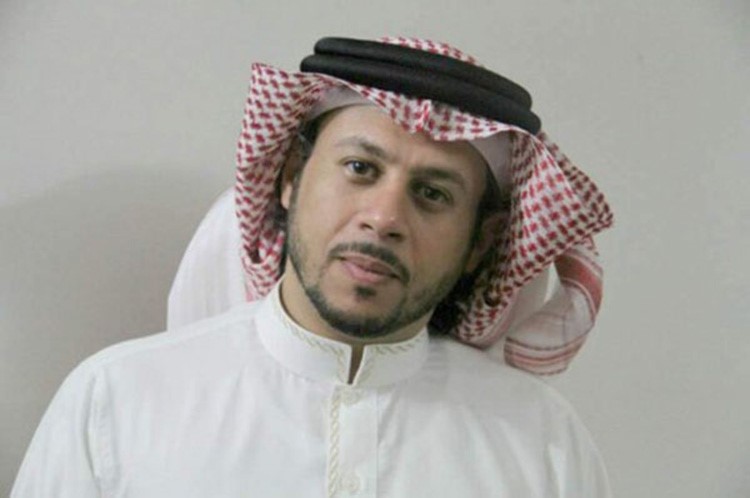 بالصور.. فنان سعودي يتبرع بكليته لصهره 
