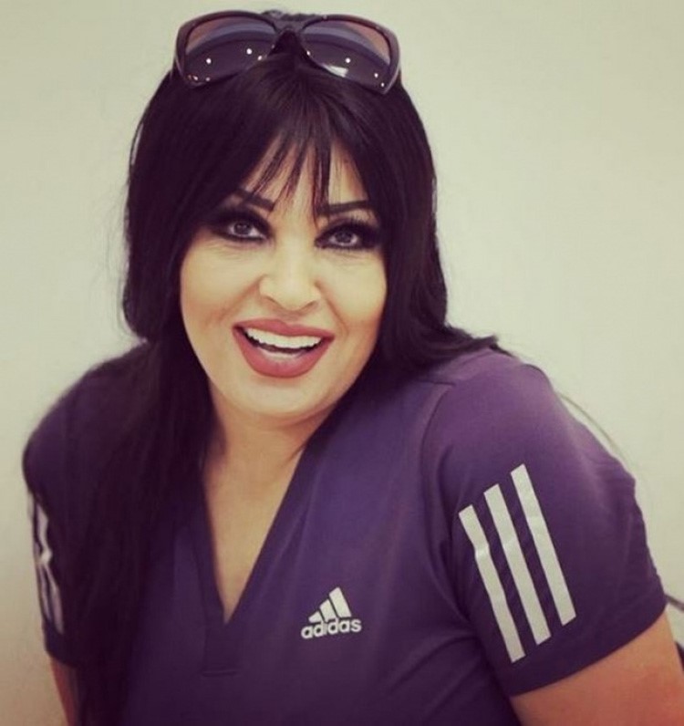 بالفيديو.. فيفي عبده تخضع لعملية تجميل في دبي لتحصل على طلة اجمل! 