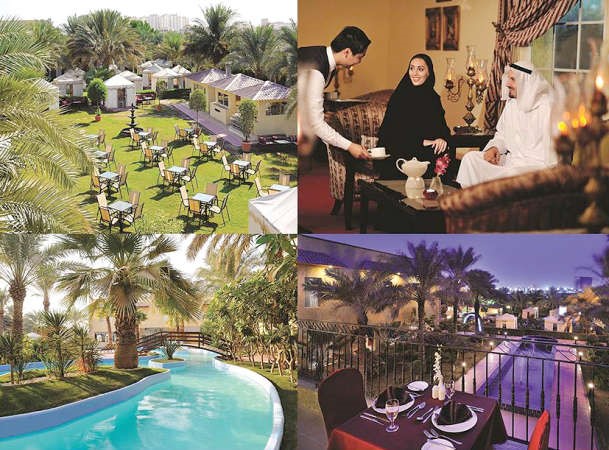اختيارات متنوعة بفندق موفنبيك الكويت ﻿