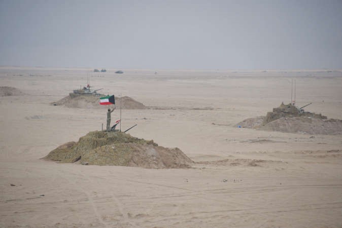 تنفيذ المهام القتالية بدقة