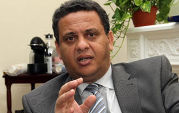 المتحدث باسم ائتلاف دعم مصر داحمد سعيد