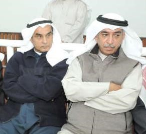 م عادل الخرافي معزيا