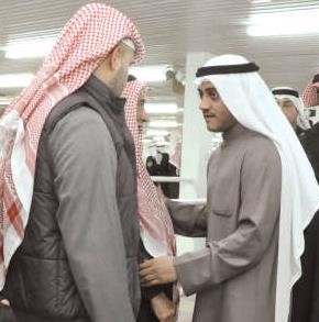 طلال الخرافي