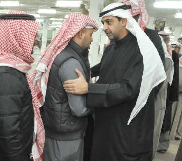 الشيخ محمد العبدالله