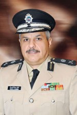 اللواء الشيخ مازن الجراح﻿