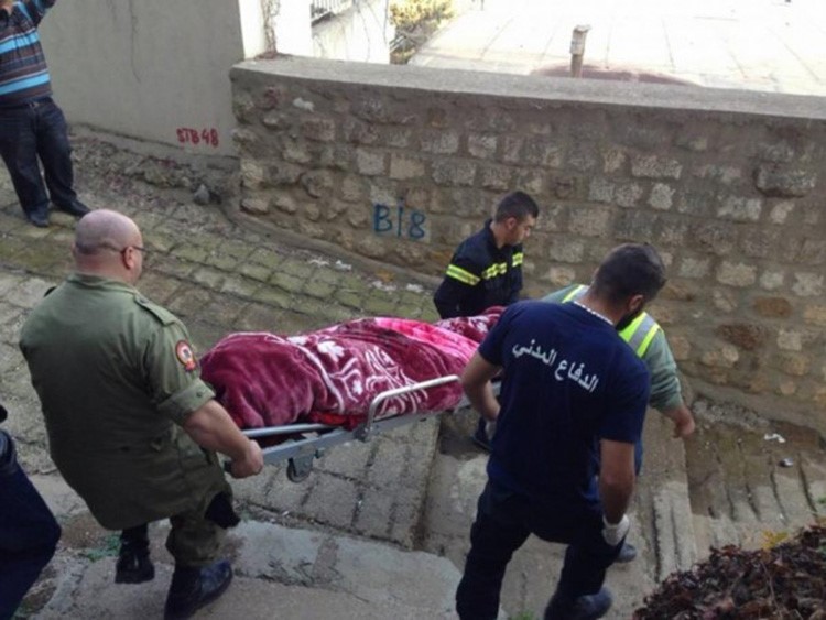 بالفيديو.. نهاية مفجعة لـ"أوسم" زوجين لبنانيين.. العريس يقتل زوجته بطريقة بشعة بعد 4 اشهر زواج