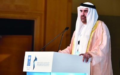 يعتقد جمال بن حويرب بانها من القران الذي جمعه الخليفة ابو بكر الصديق