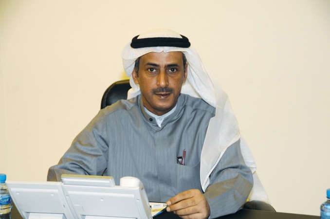 مبارك المترك