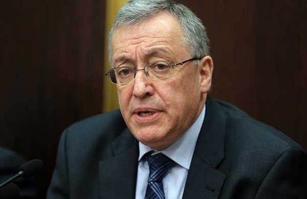 النائب احمد فتفت عضو كتلة المستقبل