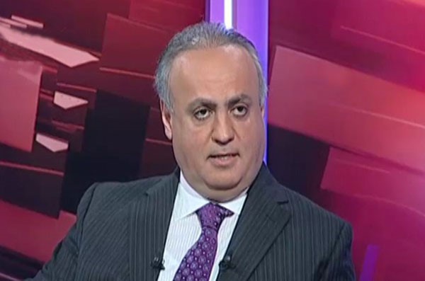 رئيس حزب التوحيد العربي والوزير السابق وئام وهاب