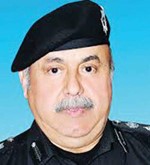 الفريق سليمان الفهد
