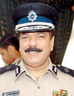 اللواء عبدالفتاح العلي