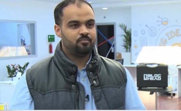 بالفيديو.. كويتي يخترع جهازا يفتح الابواب المغلقة دون كسرها.. تعرف على الطريقة