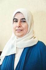 دفاطمة الكندري﻿