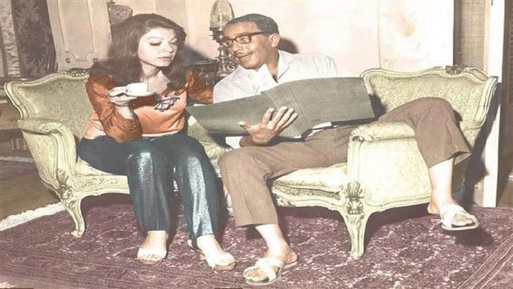 بالفيديو والصور.. فنانون عرب وافقوا على أداء زوجاتهم أدوارا جريئة