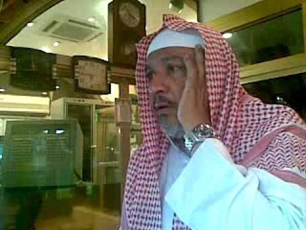 بالفيديو.. آخر أذان لمؤذن الحرم المكي قبل وفاته