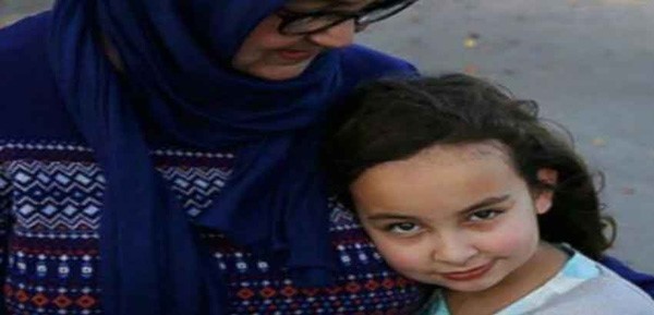 ضباط في الجيش الأميركي لطفلة مسلمة: سنحميك يا صوفيا!