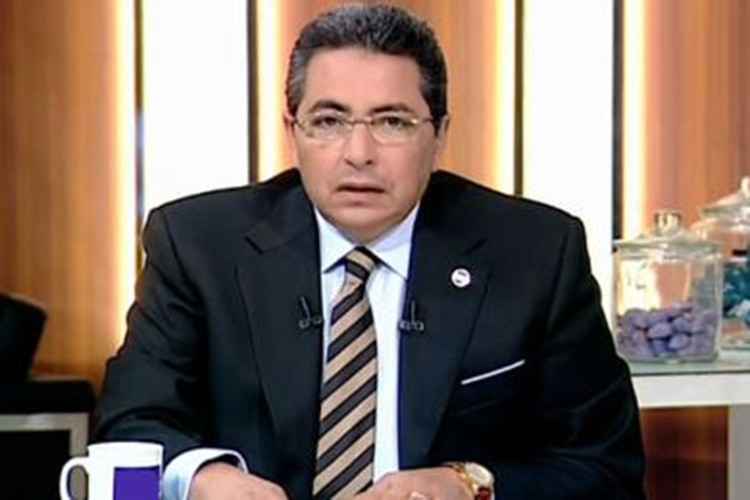 محمود سعد يعلن تركه لقناة النهار