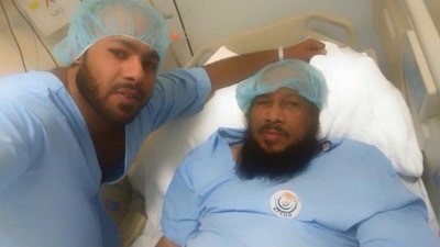 شاب سعودي يتبرع بكليته لوالده لينهي معاناته مع الفشل الكلوي