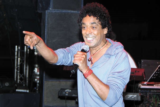 محمد منير 