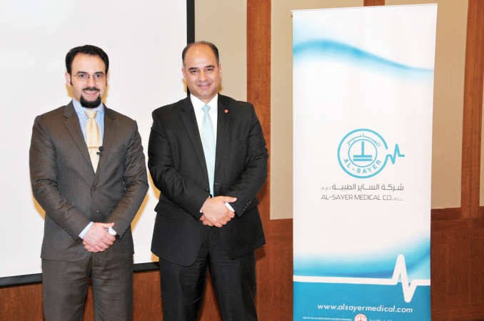 «الساير الطبية» تطلق أحدث جهاز لعلاج عصب الأسنان