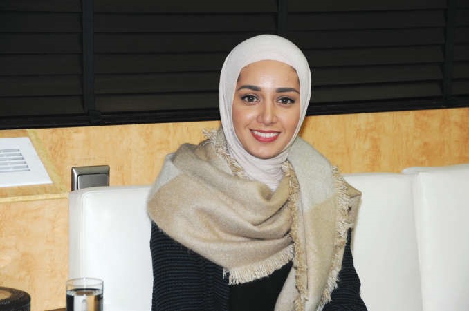فاطمة العبدالله﻿