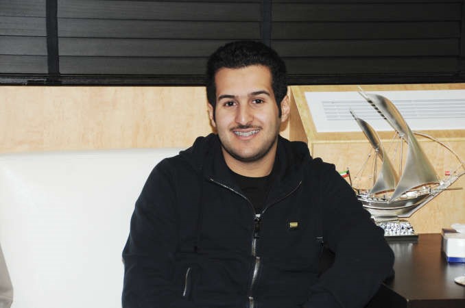 يوسف المجمد﻿